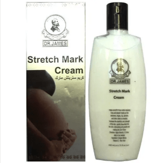 Dr James Stretch Mark Cream 200 ml