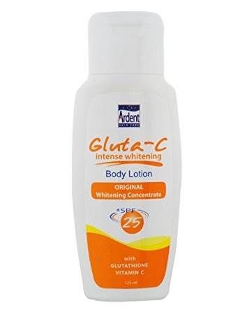 Gluta c skin whitening body lotion 150 ml