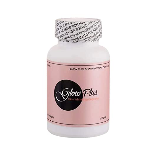 Glow Plus Glutathione Skin Whitening 60 Softgel