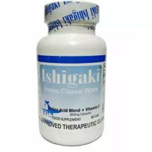 Ishigaki Amino Classic White L Glutathione 60  Softgel