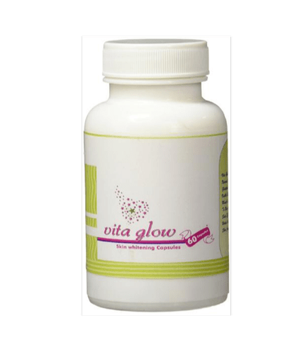 Vita Glow Skin Whitening 60 Softgel