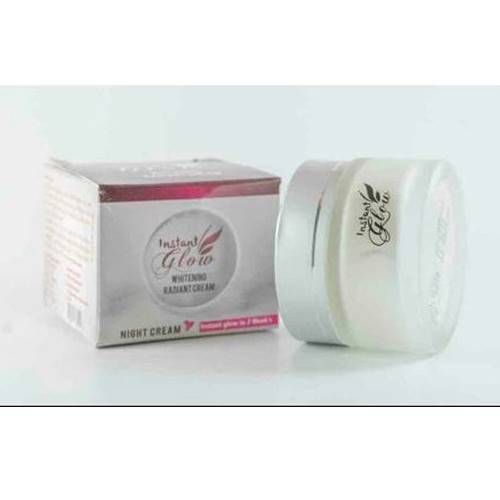 Instant Glow Skin Whitening Night Cream 30 gm