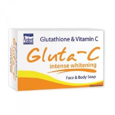 Gluta C Intense Skin Whitening Soap 120 gm