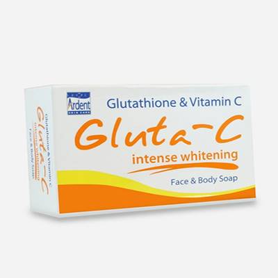 Gluta C Intense Skin Whitening Soap 120 gm