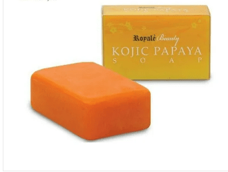 Royale Beauty Kojic Papaya Skin Whitening Soap 135 gm