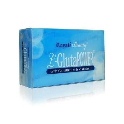 Royale Beauty L Gluta Power Skin Whitening Soap 135 gm