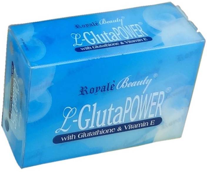 Royale Beauty L Gluta Power Skin Whitening Soap 135 gm