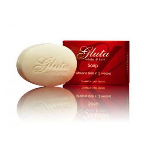 Gluta White and Firm Glutathione Soap 135 gm