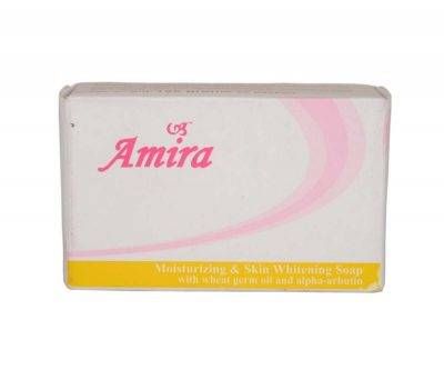 Amira Magic Skin Whitening Herbal Soap 135 gm