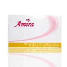 Amira Magic Skin Whitening Herbal Soap 135 gm