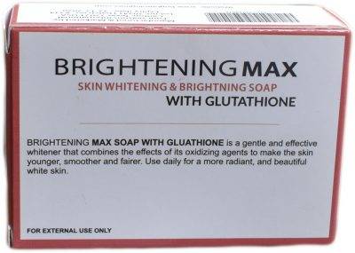 Brightening Max Skin Lightening Soap  135 gm