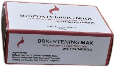 Brightening Max Skin Lightening Soap  135 gm