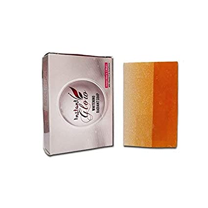 Instant Glow Skin Whitening Soap 135 gm