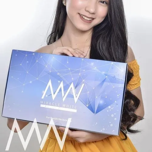 Miracle White Blue 18000mg Glutathione Injections
