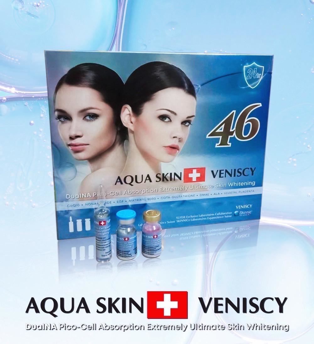 Aqua Skin Veniscy 46 Dualna Pico cell absorbtion Extremely