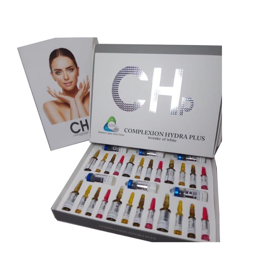 CHP Complexion Hydra Plus Glutathione Skin Whitening Injection