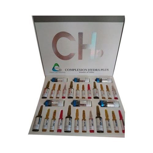 CHP Complexion Hydra Plus Glutathione Skin Whitening Injection