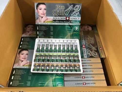 Aqua Skin Veniscy 12 DualNA Octa Strength Skin Whitening 10