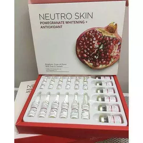 Neutro Pomegranate Skin Whitening Injection