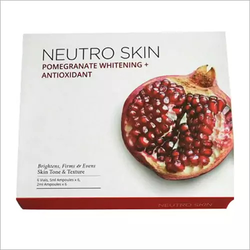 Neutro Pomegranate Skin Whitening Injection