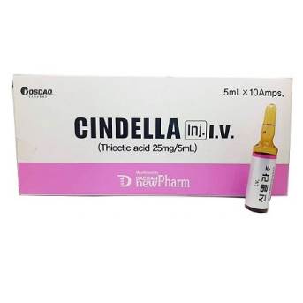 Cindella Glutathione Injection