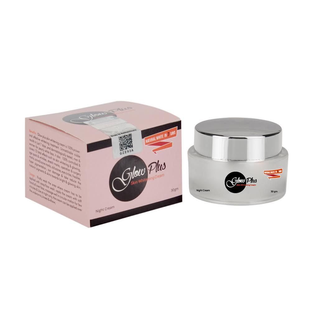 Glow Plus Skin Whitening Cream 30 gm