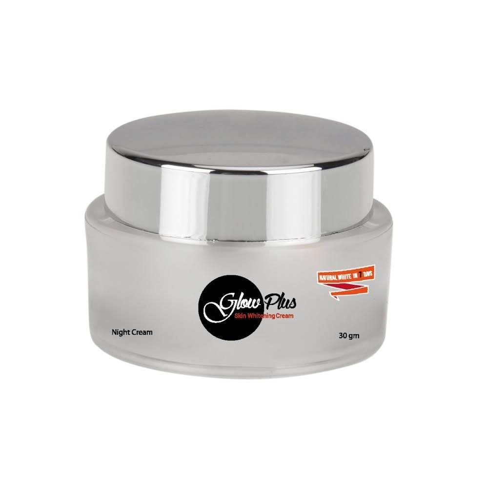 Glow Plus Skin Whitening Cream 30 gm