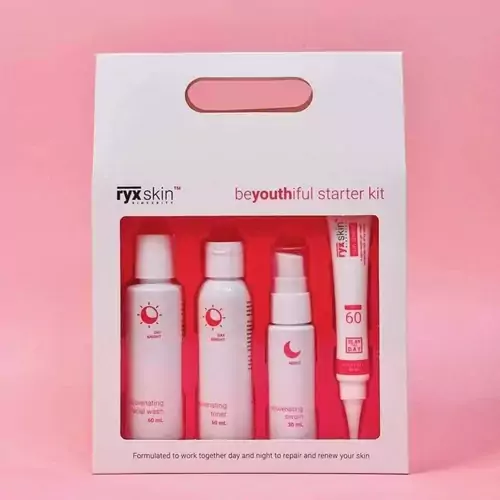 RYX SKIN KIT BEYOUTHIFUL STARTER KIT