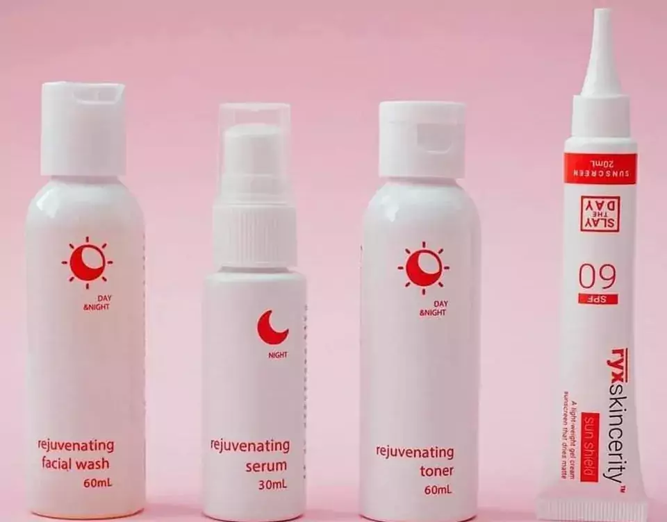 RYX SKIN KIT BEYOUTHIFUL STARTER KIT
