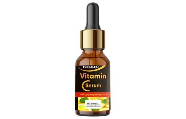 Floraleaf Vitamin C Serum