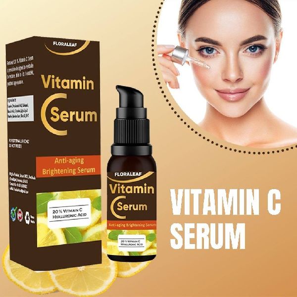 Floraleaf Vitamin C Serum