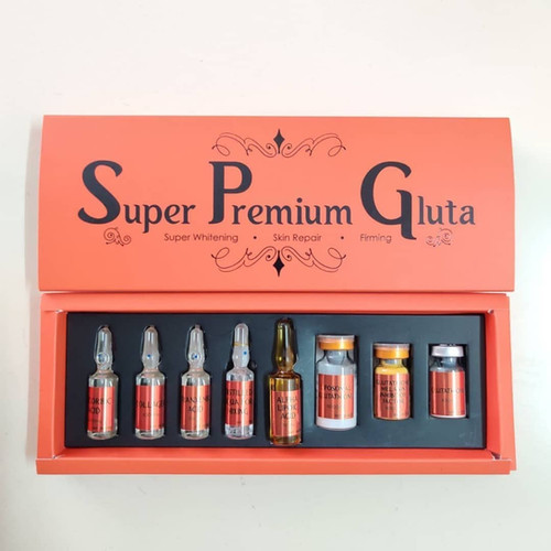 Super Premium Gluta Injection