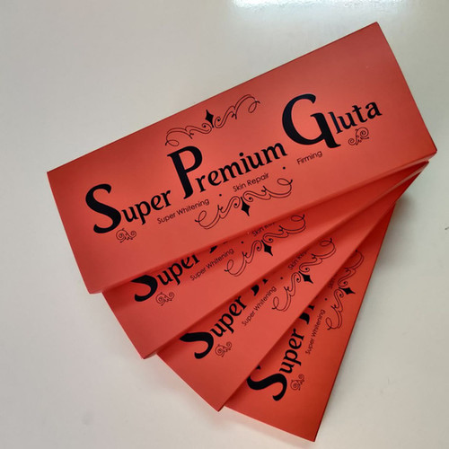 Super Premium Gluta Injection