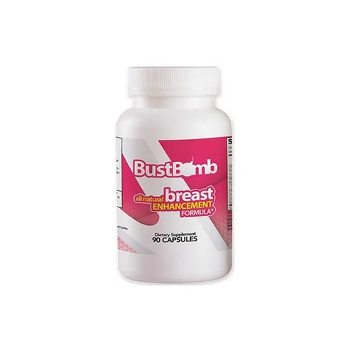Bust Bomb Breast Enhancement Capsules