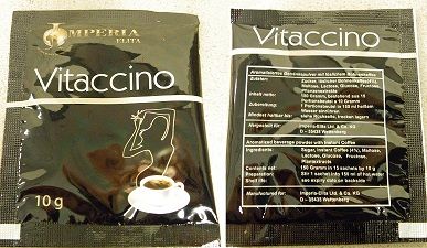 Vitaccino Slimming Coffee