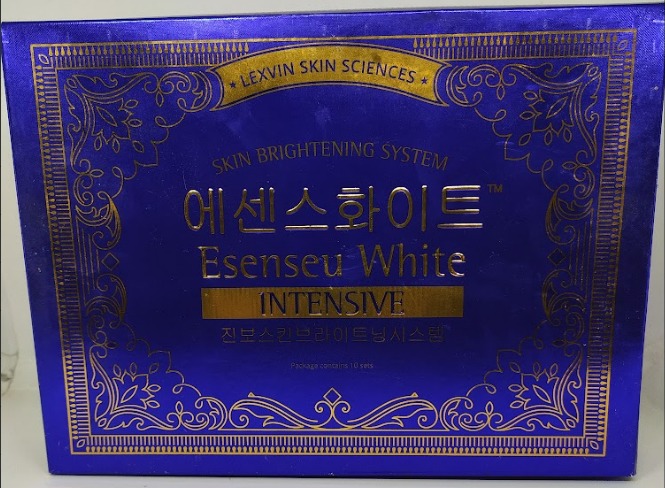 pure glutathione 8000mg Esenseu White Intensive Glutathione 8000mg Injections – Skin Whitening &  Brightening Solution