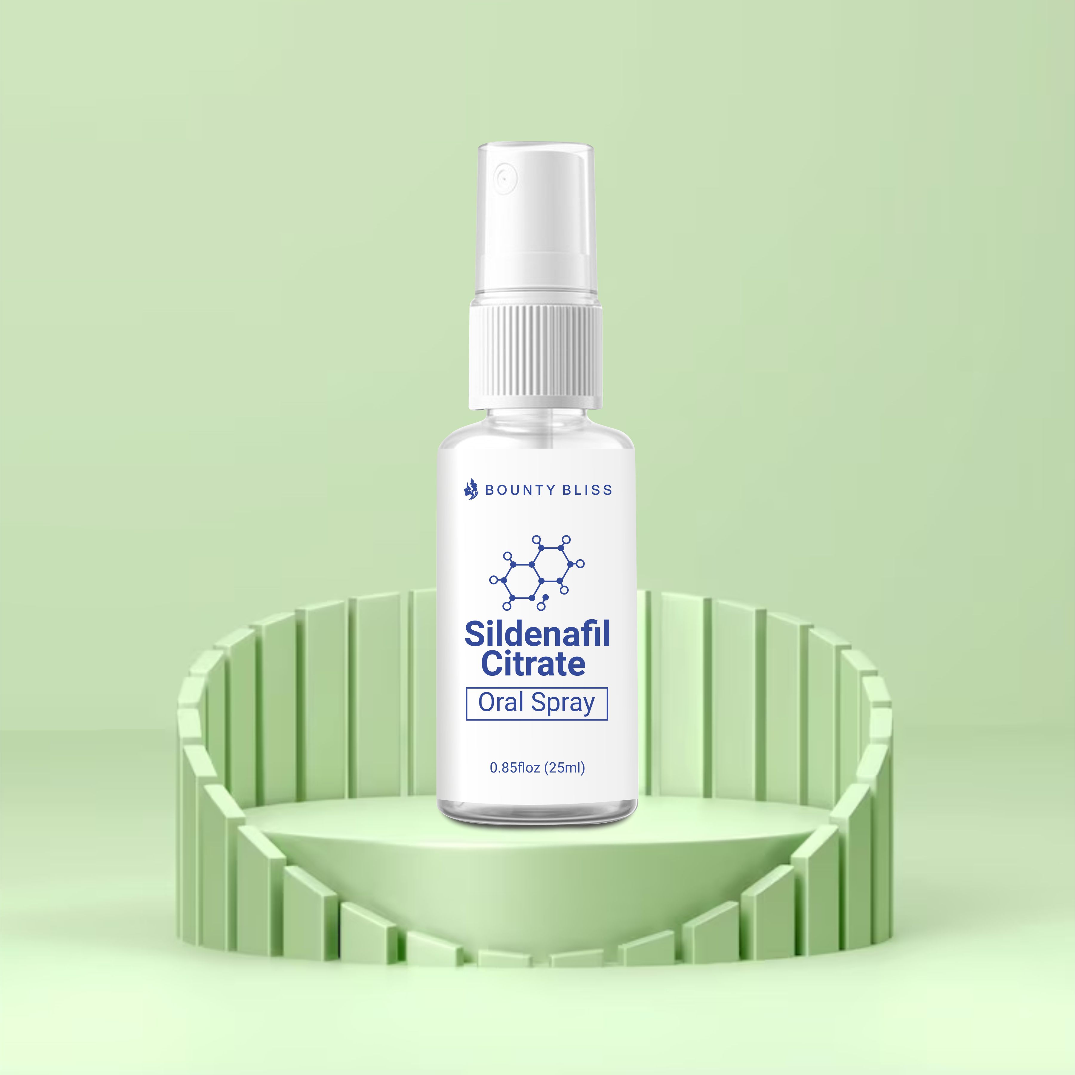 Bounty Bliss Sildenafil Citrate Oral Spray