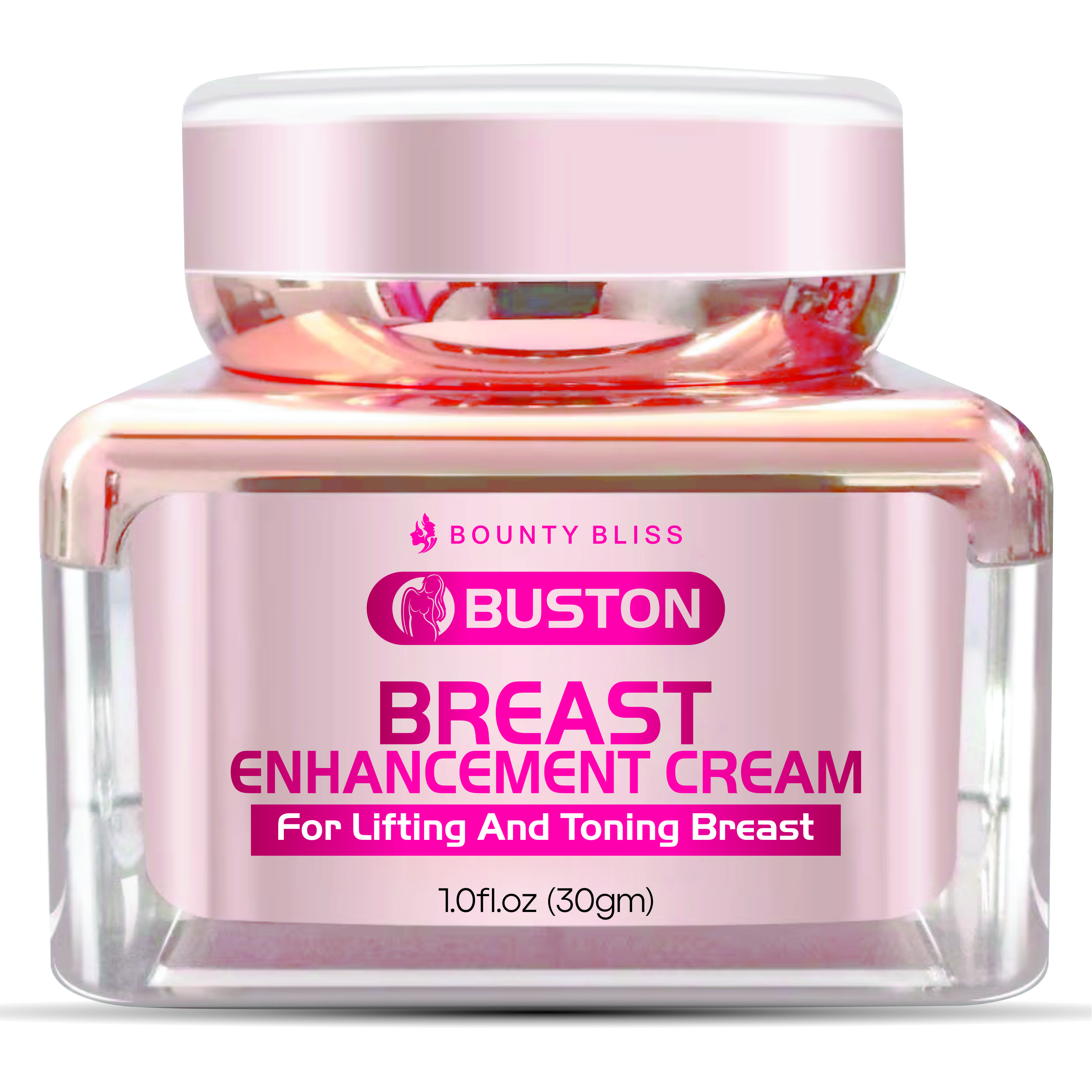 Bounty Bliss BUSTON Breast Enlargment Cream