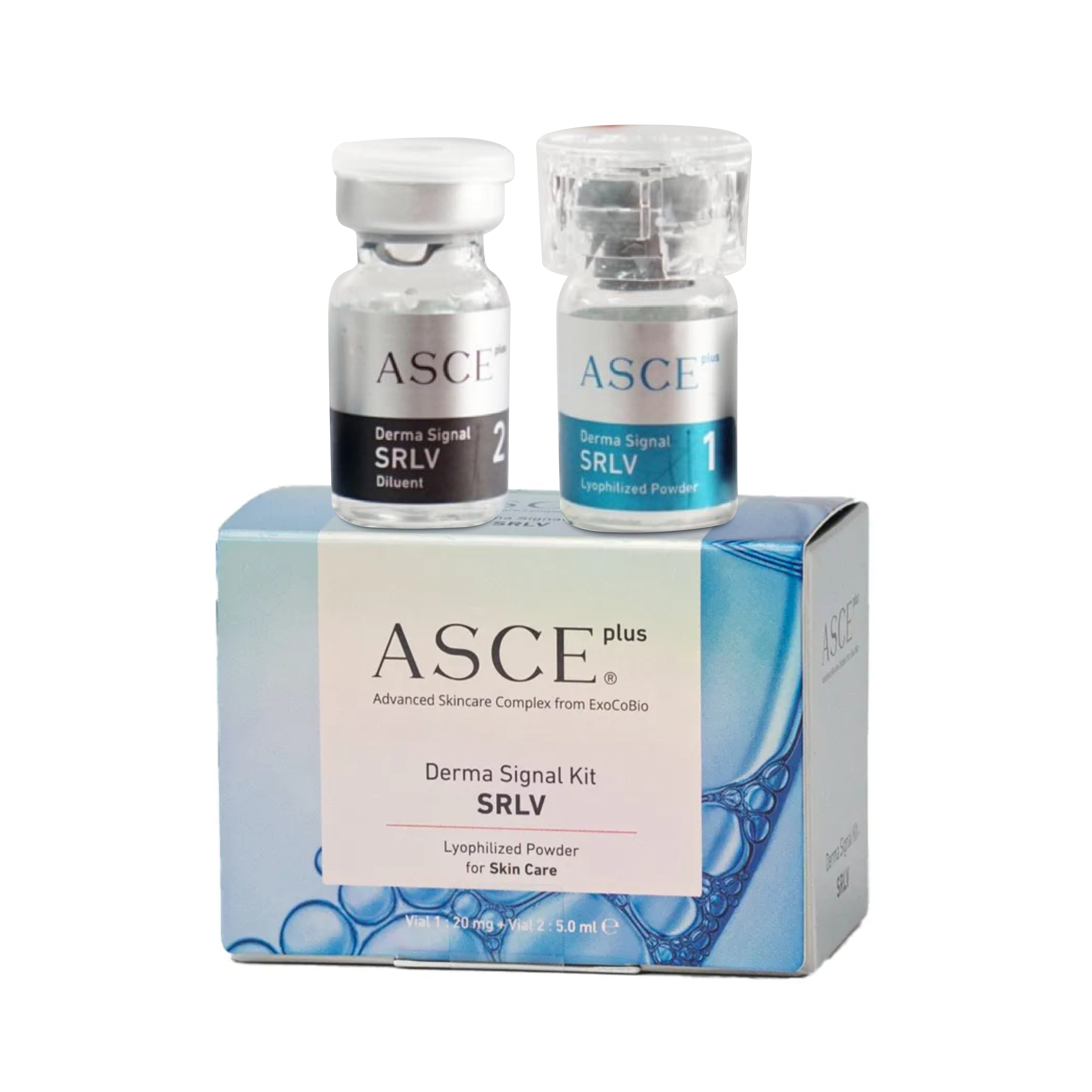 ASCE Exosme Premium FILLER SKINCARE