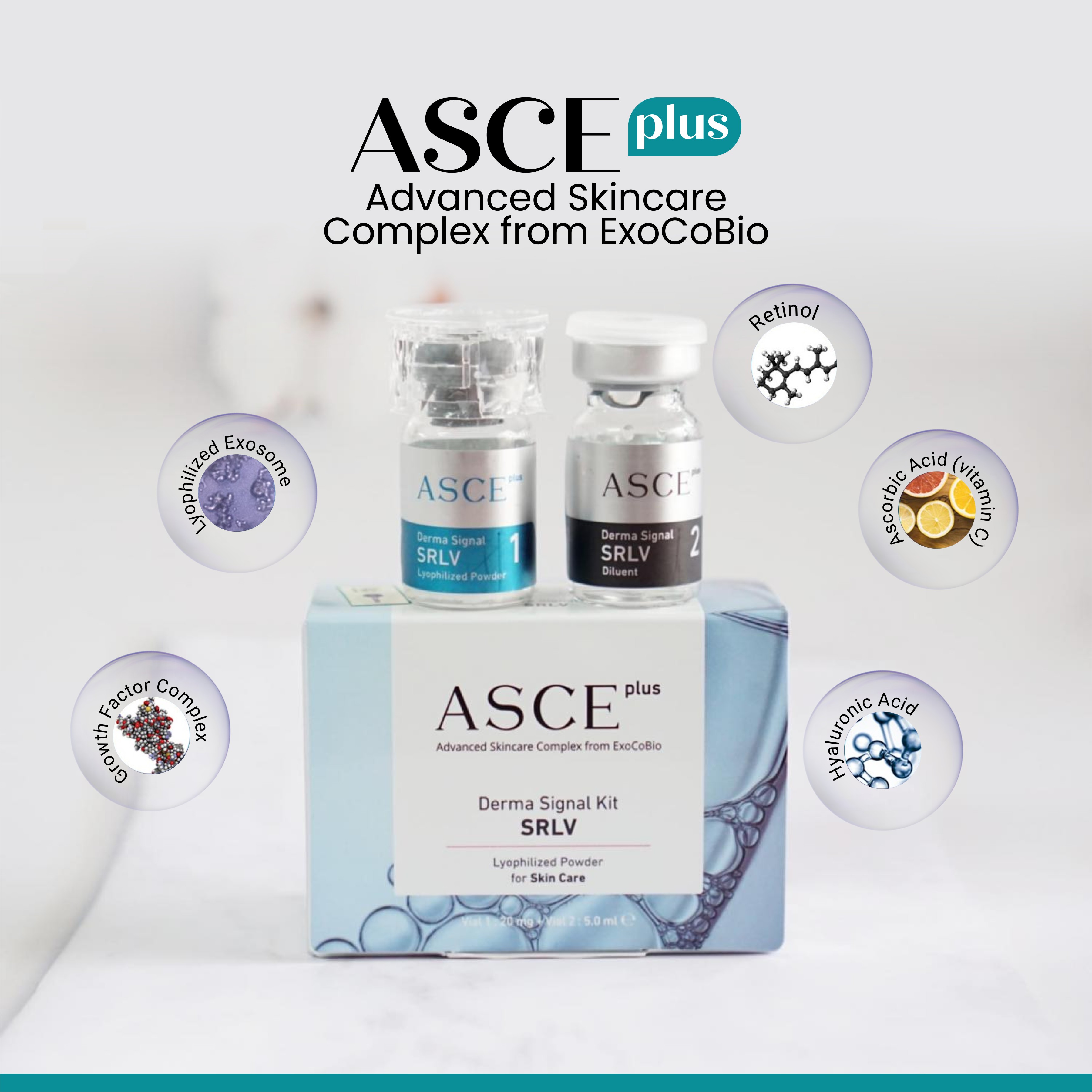 ASCE Exosme Premium FILLER SKINCARE
