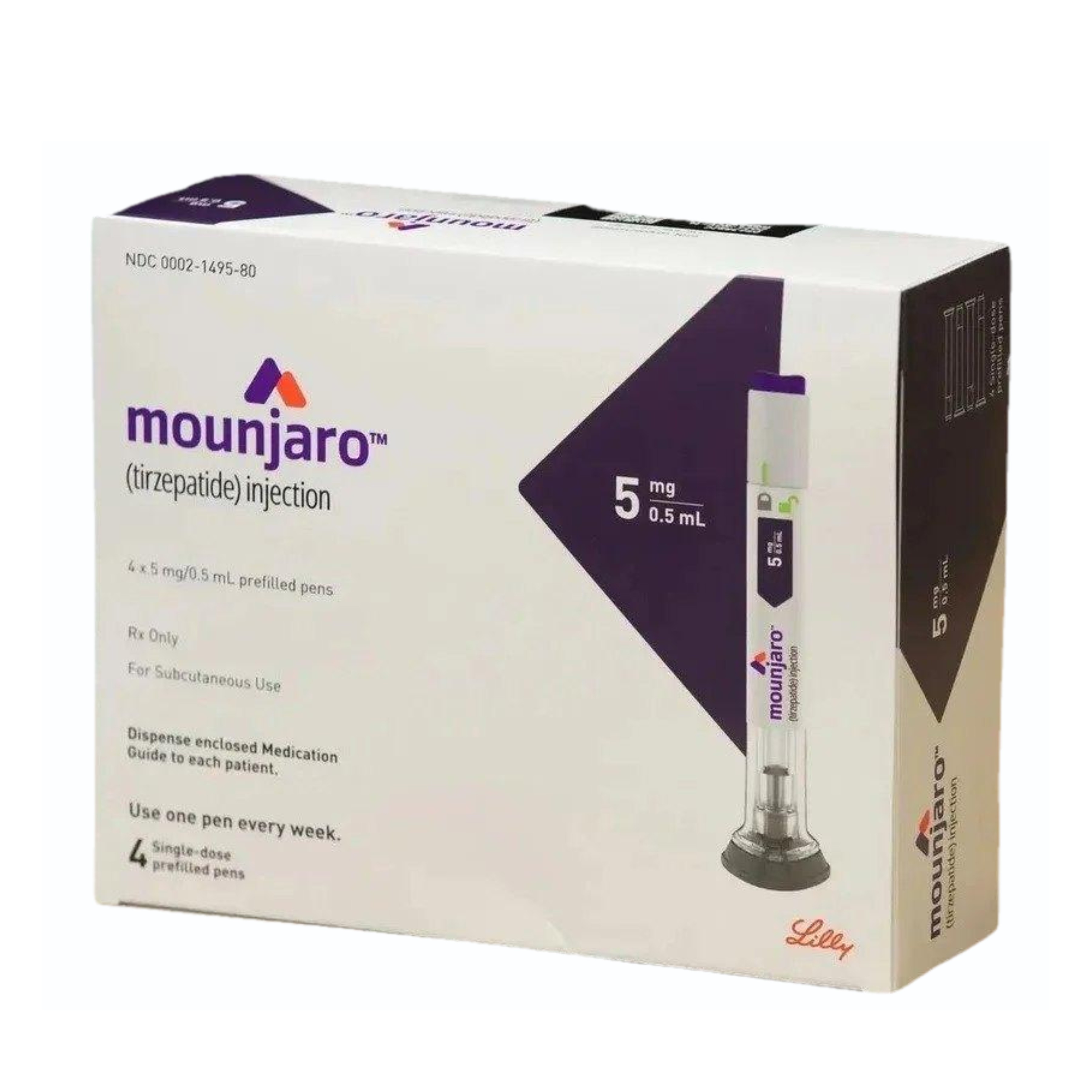 Mounjaro 5 MG