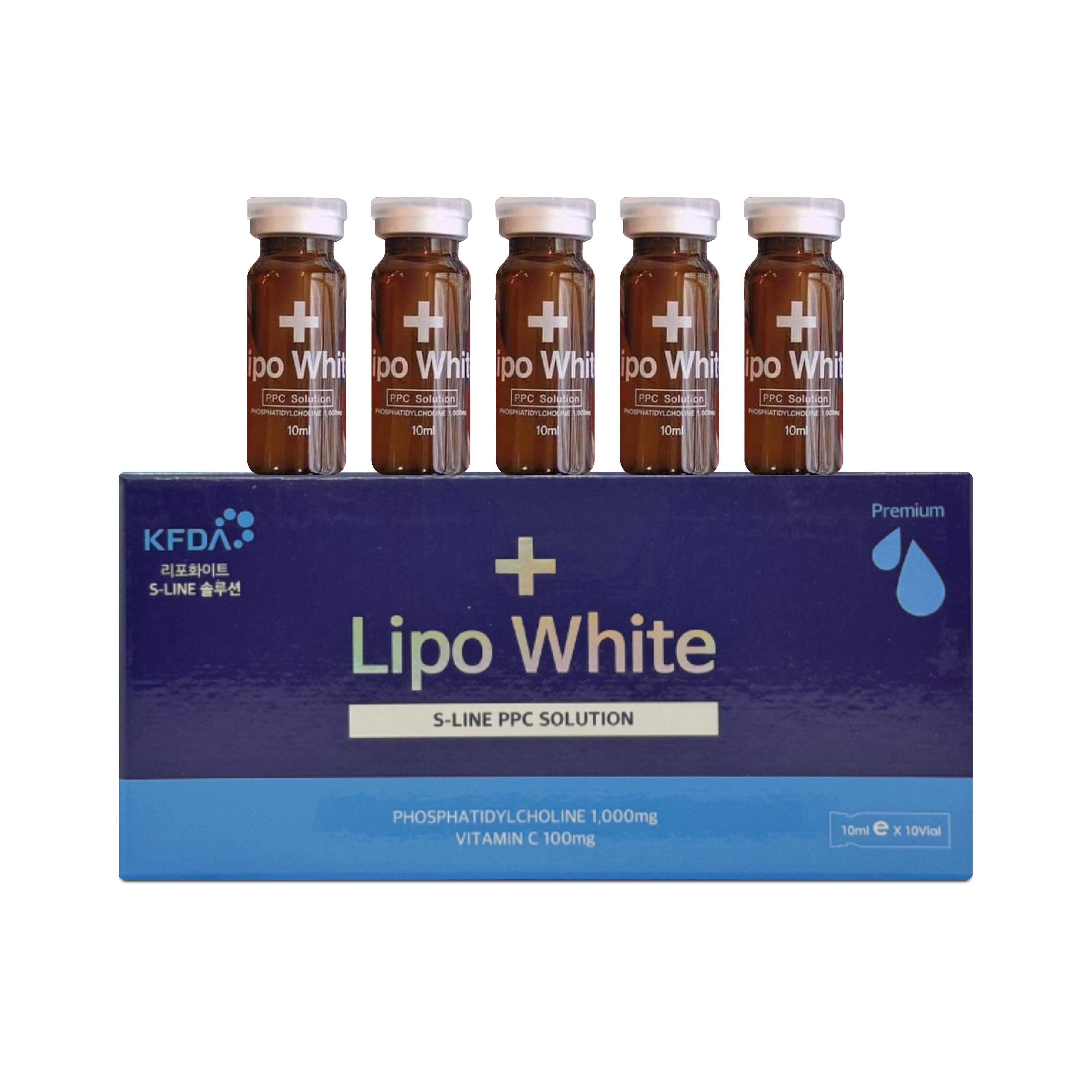 LIPO + WHITE