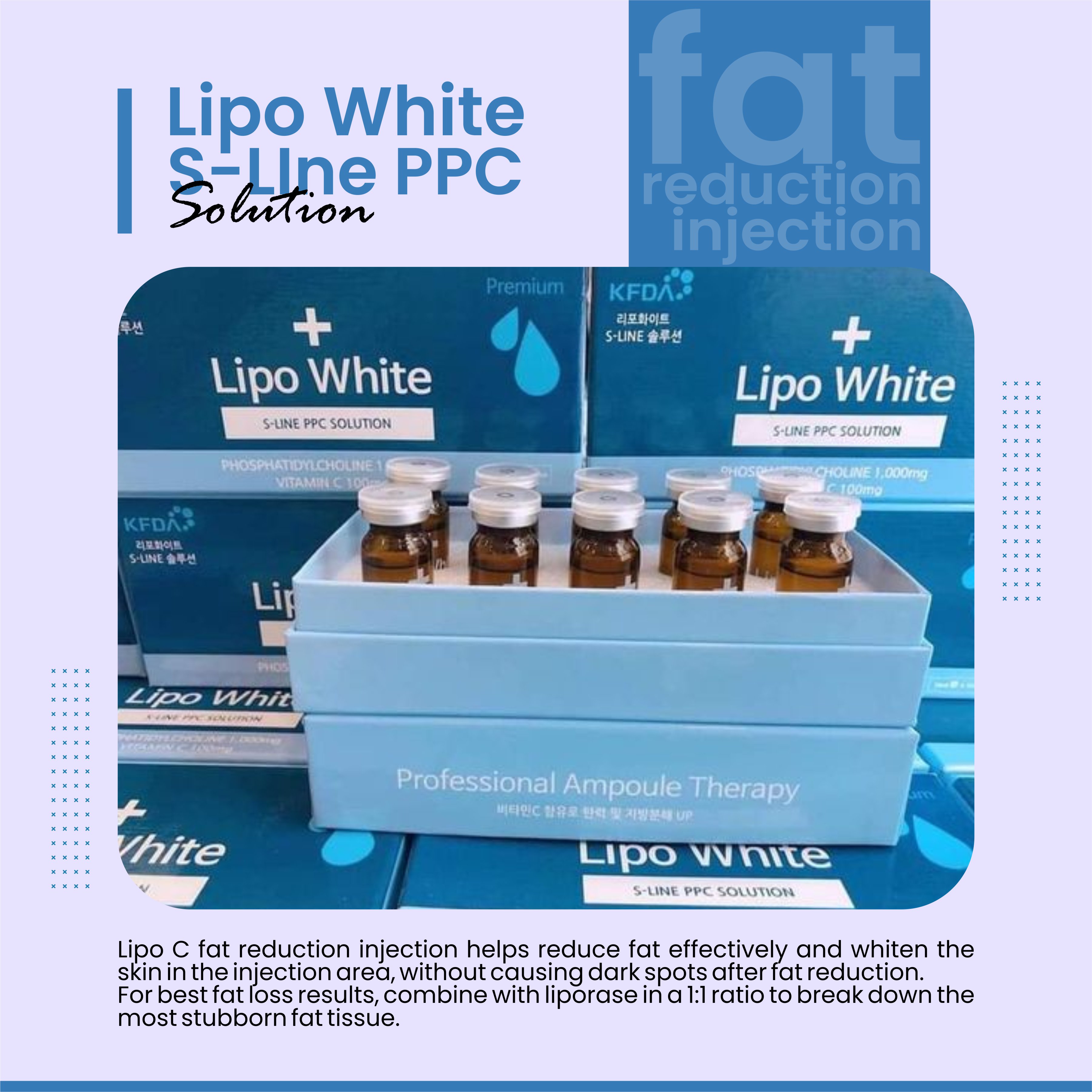 LIPO + WHITE