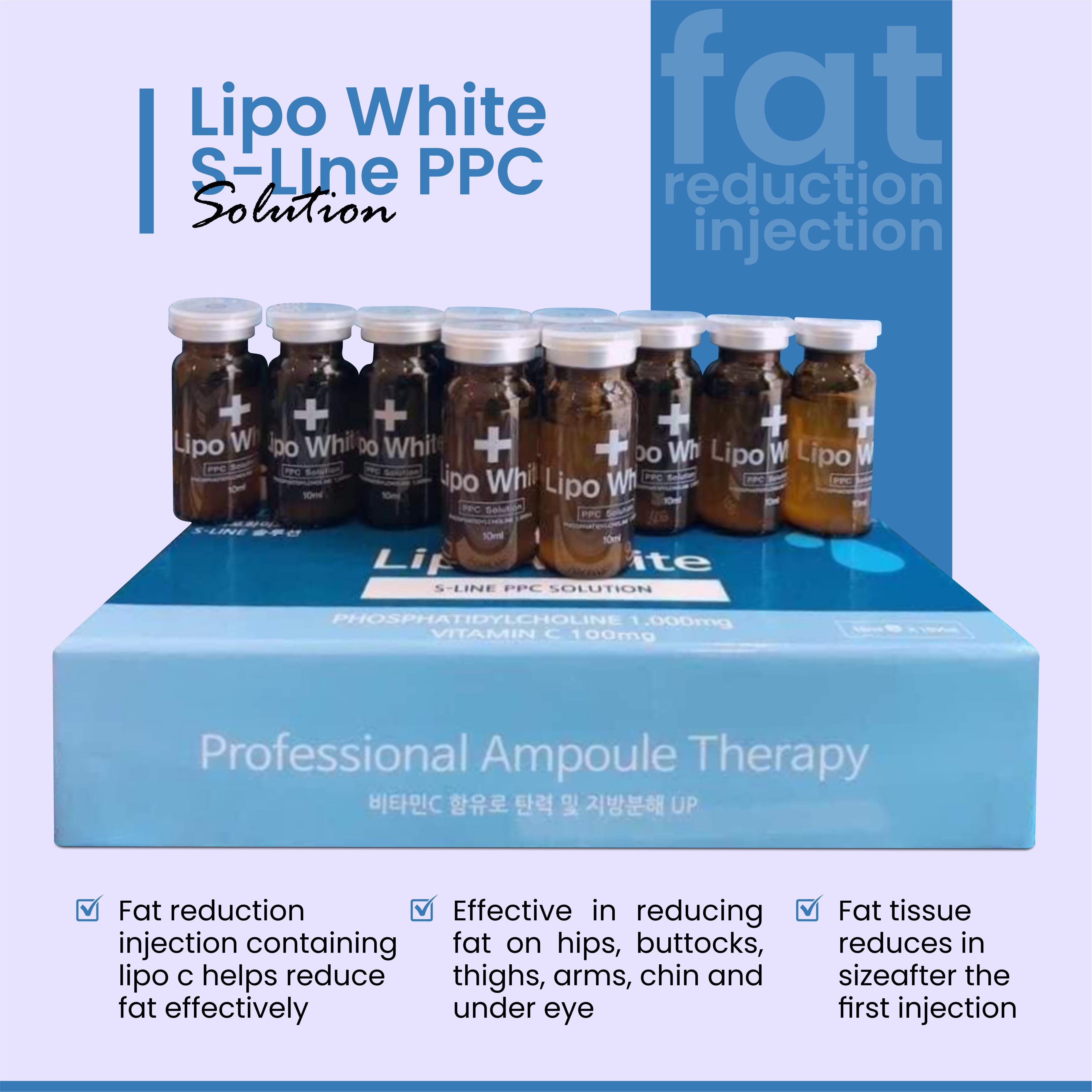 LIPO + WHITE