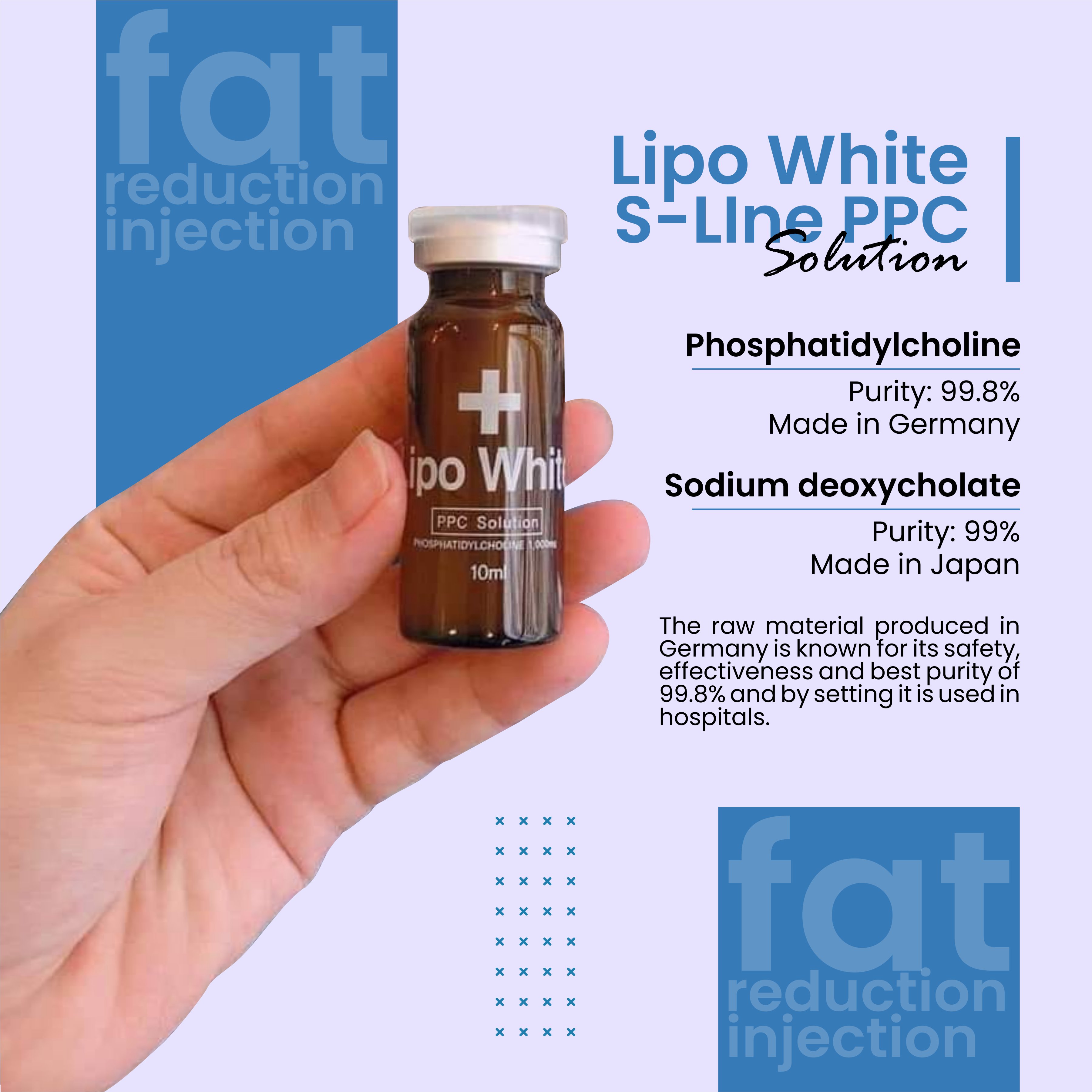 LIPO + WHITE