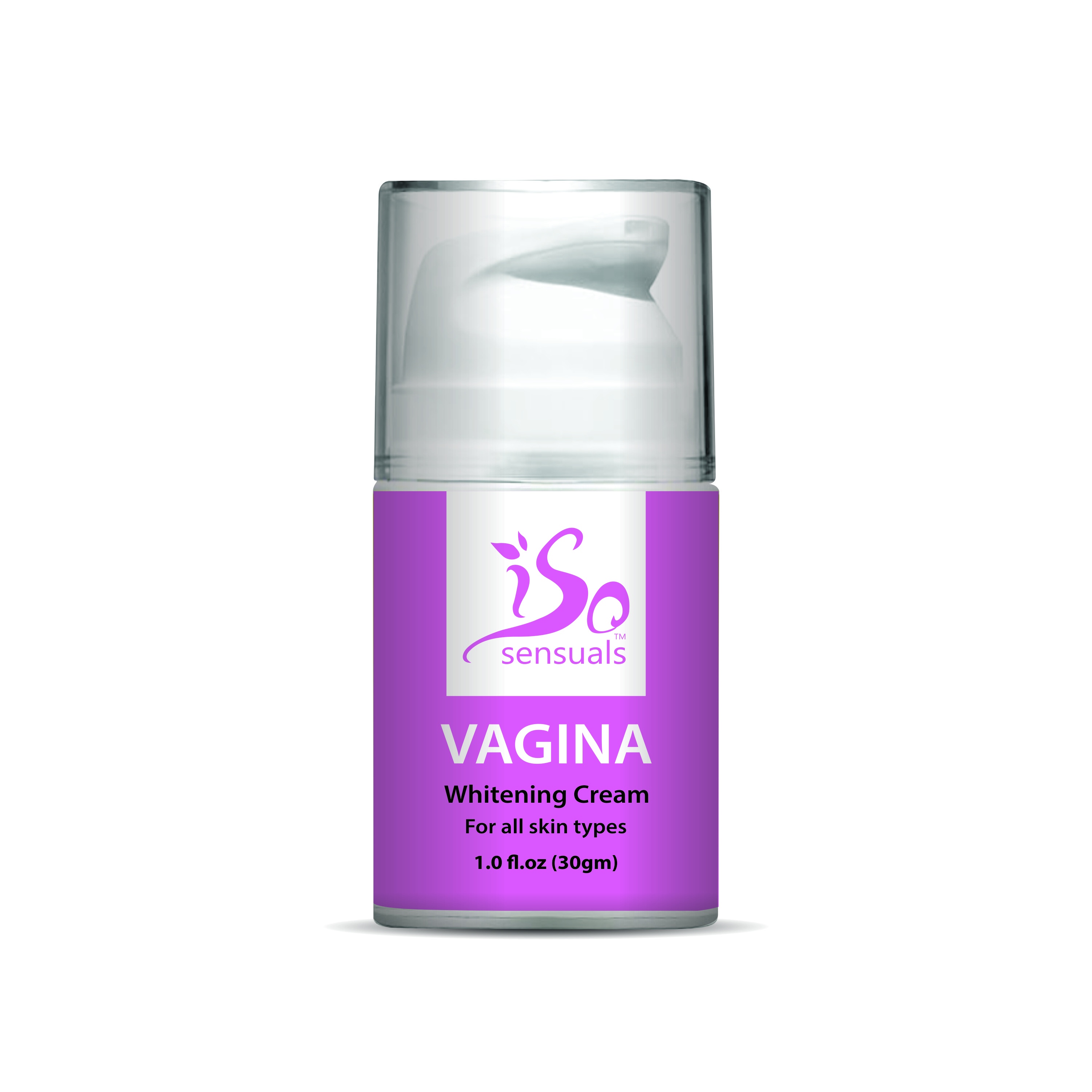 ISO Sensual Vagina Whitening Cream -30gm