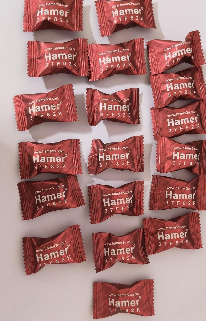 Hammer Candy