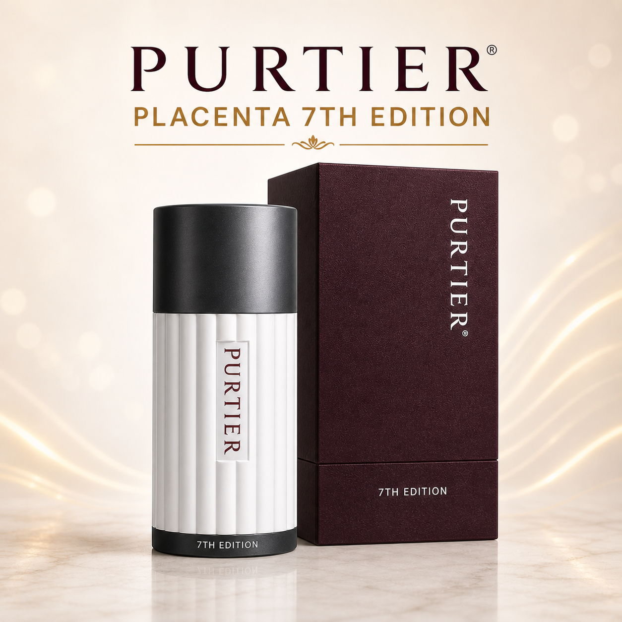 Purtier 7th Edition Advanced Therapy Supplement for Anti-Aging